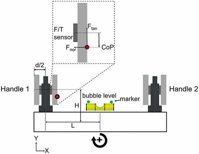 On the Role of Physical Interaction on Performance of <mark class="highlighted">Object Manipulation</mark> by Dyads